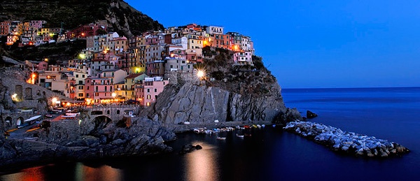 Το πιο... χρωματιστό χωριό της Ευρώπης!