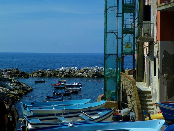 Το πιο... χρωματιστό χωριό της Ευρώπης!