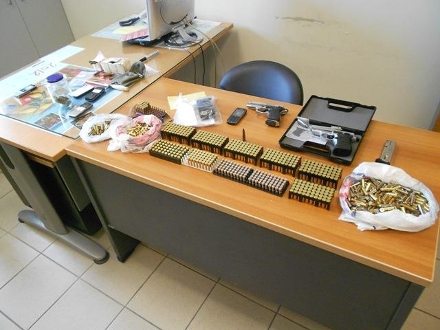 Στα χέρια της ΕΛΑΣ οι ληστές του αιώνα