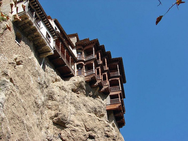 Σπίτια.. που κόβουν την ανάσα! (pics)