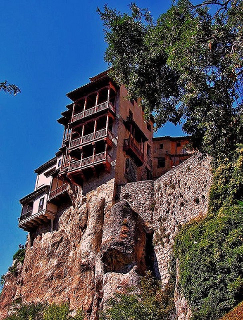 Σπίτια.. που κόβουν την ανάσα! (pics)