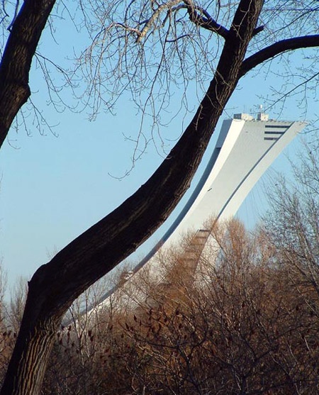 Απίστευτα κτίρια- οφθαλμαπάτες!