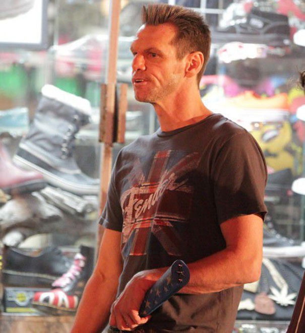 Αγνώριστος για τη νέα του ταινία έγινε ο... (pics)