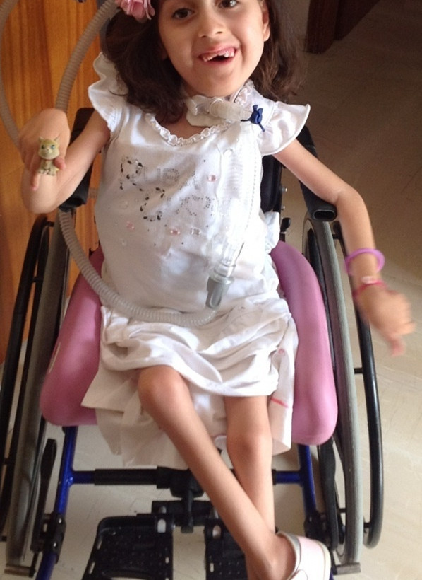 Η 6χρονη Αννέζα που δίνει μαθήματα ζωής