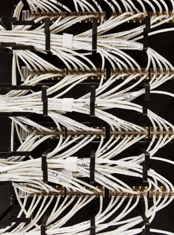 Google Data Centers: Εντυπωσιακές φώτο από το σπίτι του... internet!