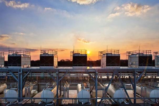 Google Data Centers: Εντυπωσιακές φώτο από το σπίτι του... internet!