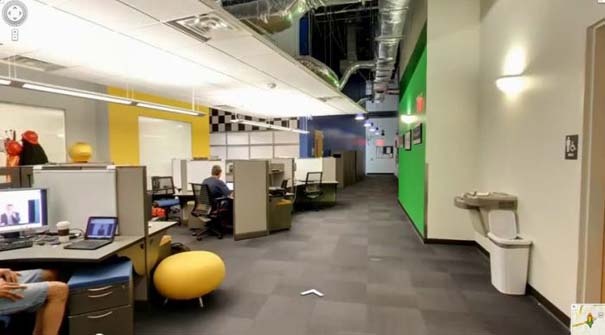 Google Data Centers: Εντυπωσιακές φώτο από το σπίτι του... internet!