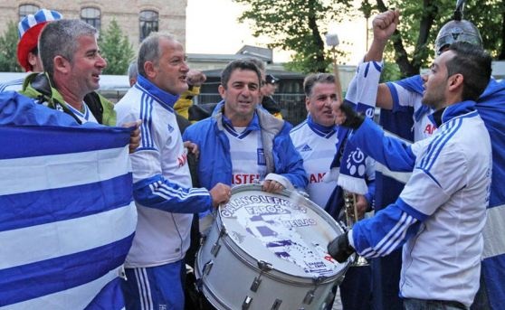 H Amstel πάει μουντιάλ μαζί με την Εθνική 