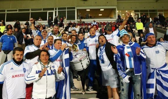 H Amstel πάει μουντιάλ μαζί με την Εθνική 