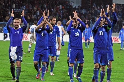 H Amstel πάει μουντιάλ μαζί με την Εθνική 