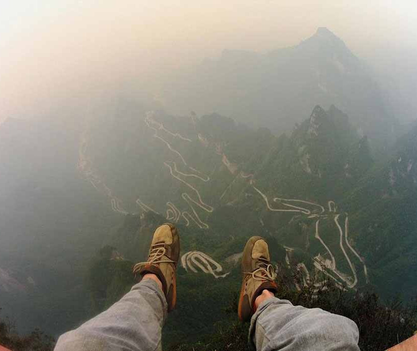 Δείτε 18 υπέροχες extreme φωτογραφίες!