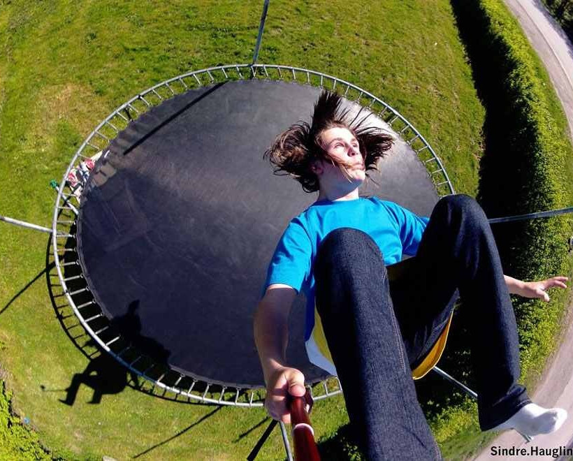 Δείτε 18 υπέροχες extreme φωτογραφίες!