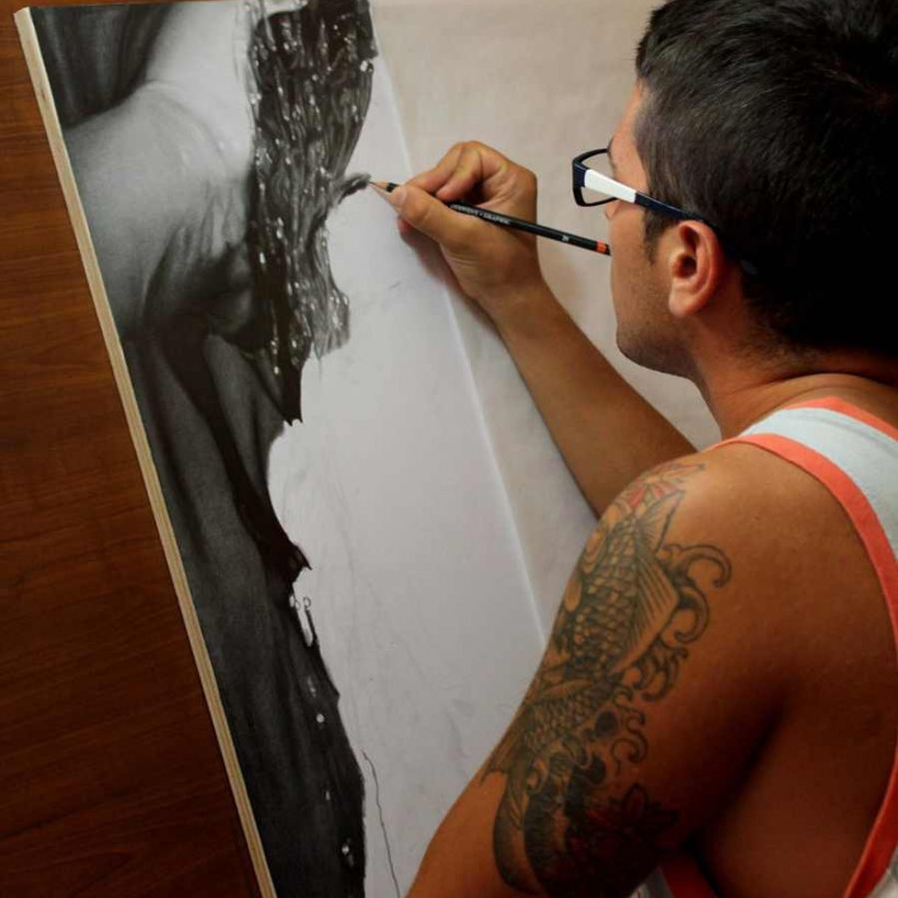 Κι όμως αυτή δεν είναι μια σέξι φωτογραφία!