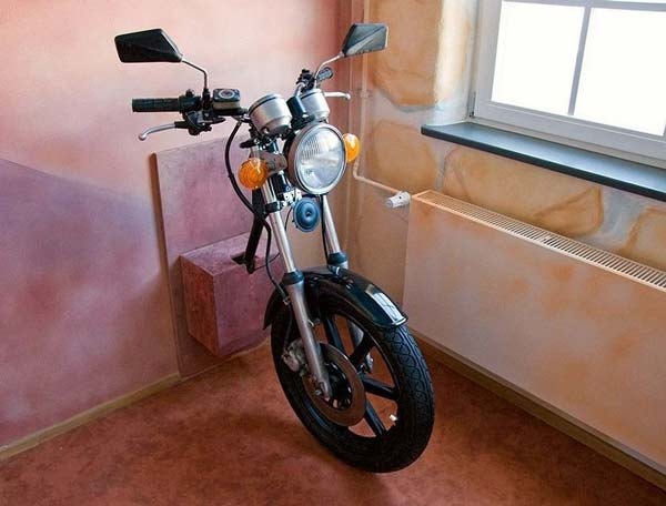 Ξενοδοχείο για τους... κολλημένους με τα αυτοκίνητα! (pics)