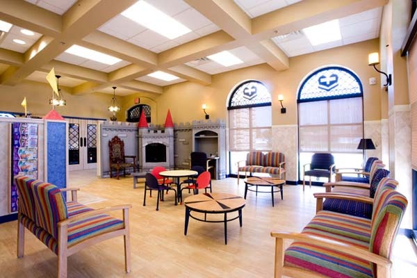 «Πολύχρωμα» νοσοκομεία για παιδιά!