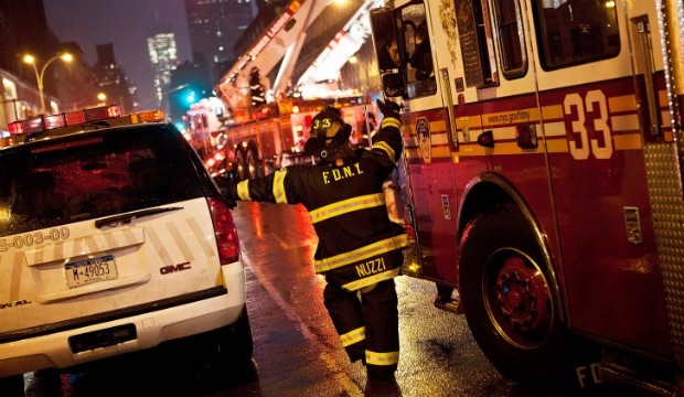 Χάος και καταστροφή από τον τυφώνα Σάντι 