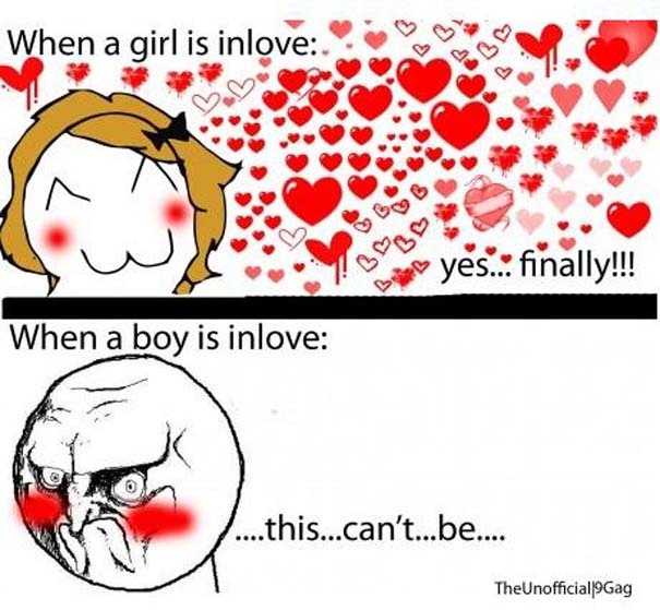 Ξεκαρδιστικό: Άνδρες vs Γυναίκες