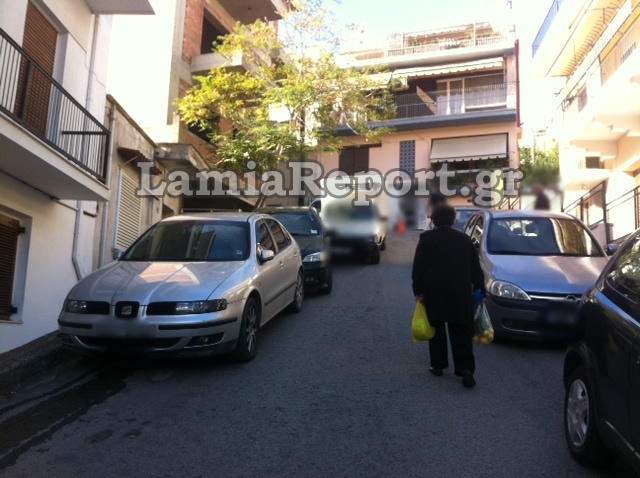 Λαμία: Τραυματίστηκε ηλικιωμένη από καραμπόλα αυτοκινήτων!