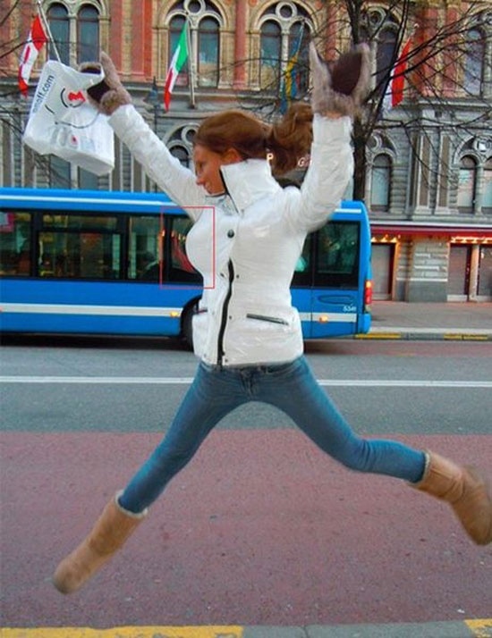 Δείτε: Πού φτάνουν κάποιες κοπέλες για να αρέσουν στο Facebook!