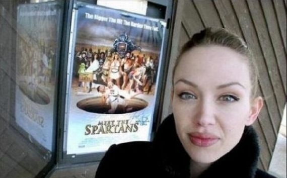 Δείτε: Η σωσίας της Angelina Jolie!