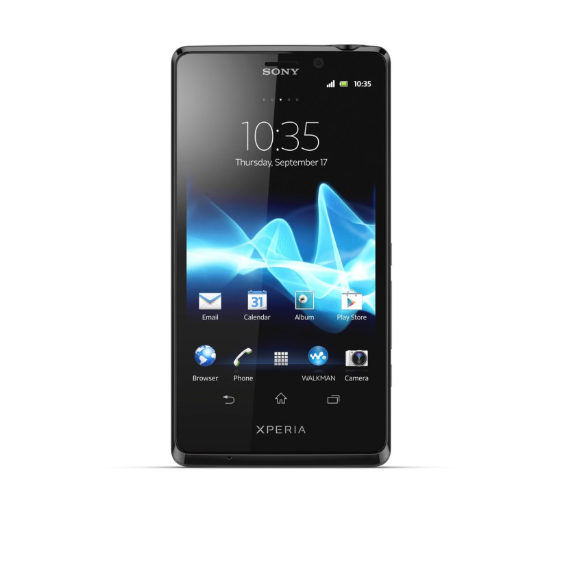 Τo smartphone του James Bond καταφθάνει!