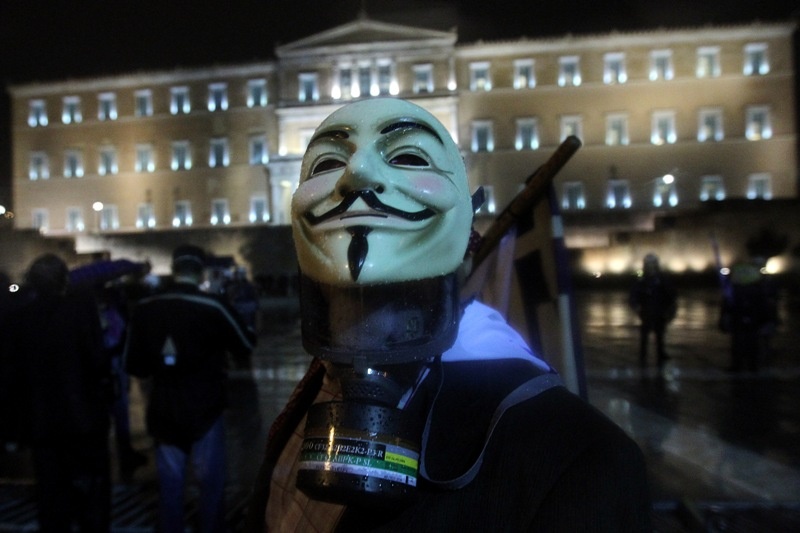 «Γυαλιά καρφιά» η Αθήνα για άλλη μια φορά