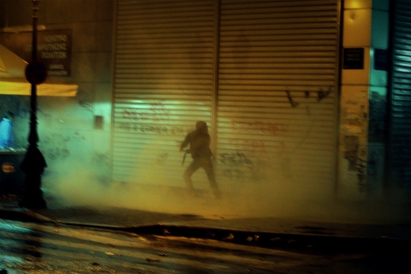 «Γυαλιά καρφιά» η Αθήνα για άλλη μια φορά