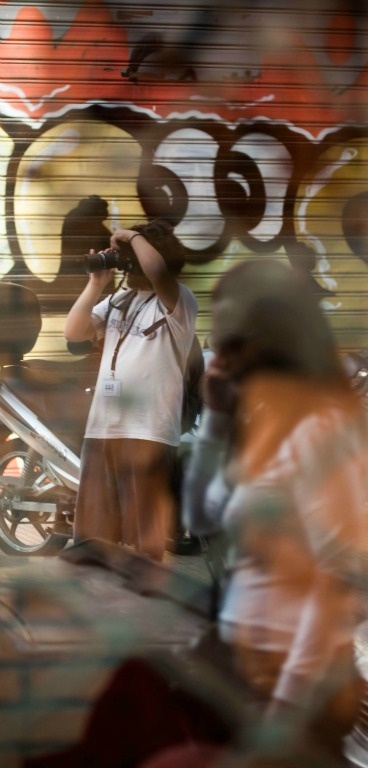 Plaisio Power Spot στο Athens Photo Inspiration 2012