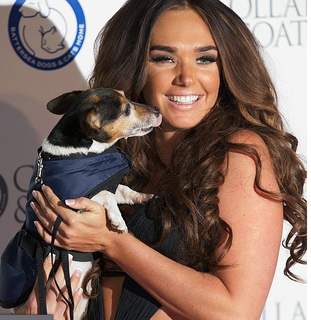 Το ... βλέμμα της Ταμάρα καθηλώνει!