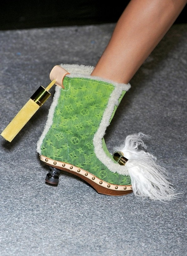 Δείτε τα πιο κακόγουστα παπούτσια