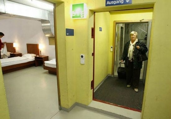 Το πρώτο ξενοδοχείο 0 αστέρων στον κόσμο είναι γεγονός! Δείτε το...