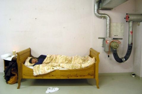 Το πρώτο ξενοδοχείο 0 αστέρων στον κόσμο είναι γεγονός! Δείτε το...