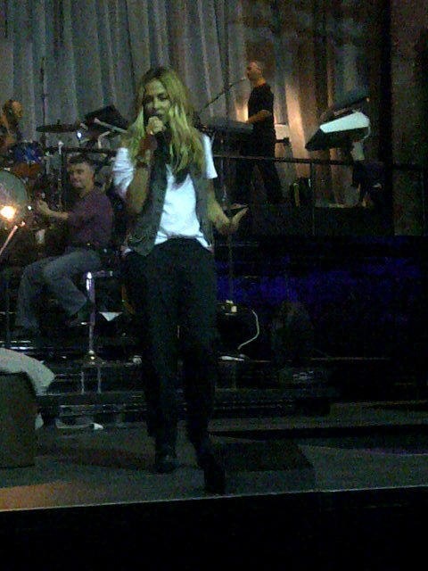 Δείτε την πρώτη φωτογραφία της Άννας Βίσση μετά το ατύχημα!