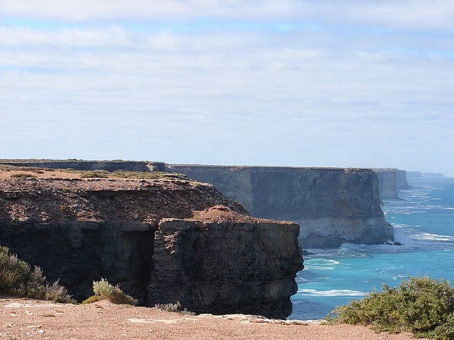 Εδώ βρίσκεται η...άκρη του κόσμου (pics)