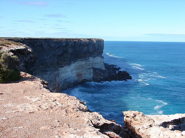 Εδώ βρίσκεται η...άκρη του κόσμου (pics)