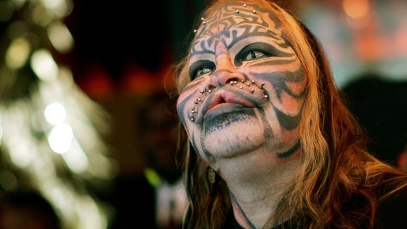 Το τέλος του ανθρώπου γάτα 