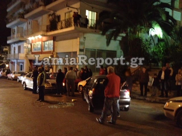Μεθυσμένος οδηγός σκόρπισε τον πανικό στην Λαμία (pics)
