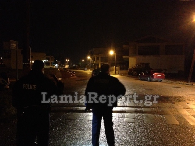 Λαμία: Ηλικιωμένος οδηγός παρέσυρε 2 πεζούς