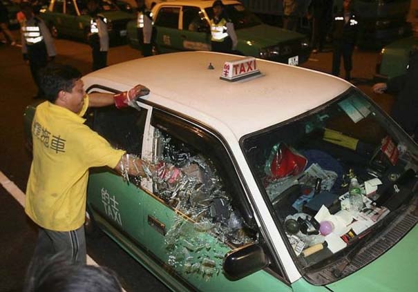 Εντυπωσιακές φωτογραφίες τραβηγμένες την κατάλληλη στιγμή! 