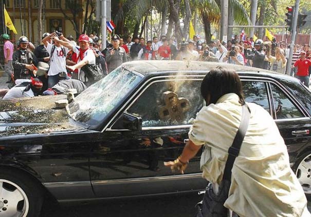 Εντυπωσιακές φωτογραφίες τραβηγμένες την κατάλληλη στιγμή! 