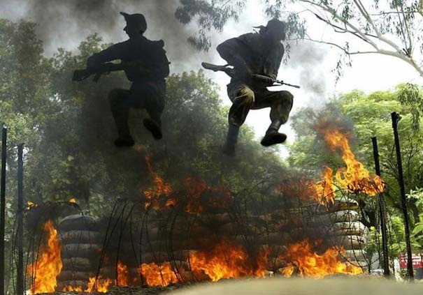 Εντυπωσιακές φωτογραφίες τραβηγμένες την κατάλληλη στιγμή! 