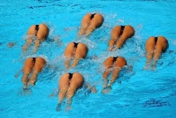 Σέξι αθλήτριες σε... ακατάλληλες πόζες! (pics)