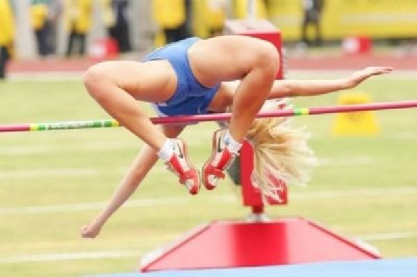 Σέξι αθλήτριες σε... ακατάλληλες πόζες! (pics)