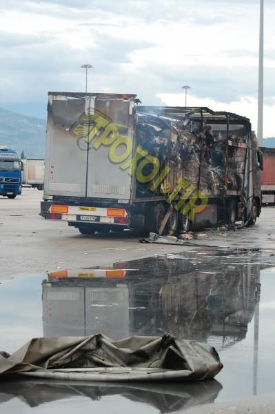 «Κρήτη ΙΙ»: Στάχτες και αποκαΐδια (pics)