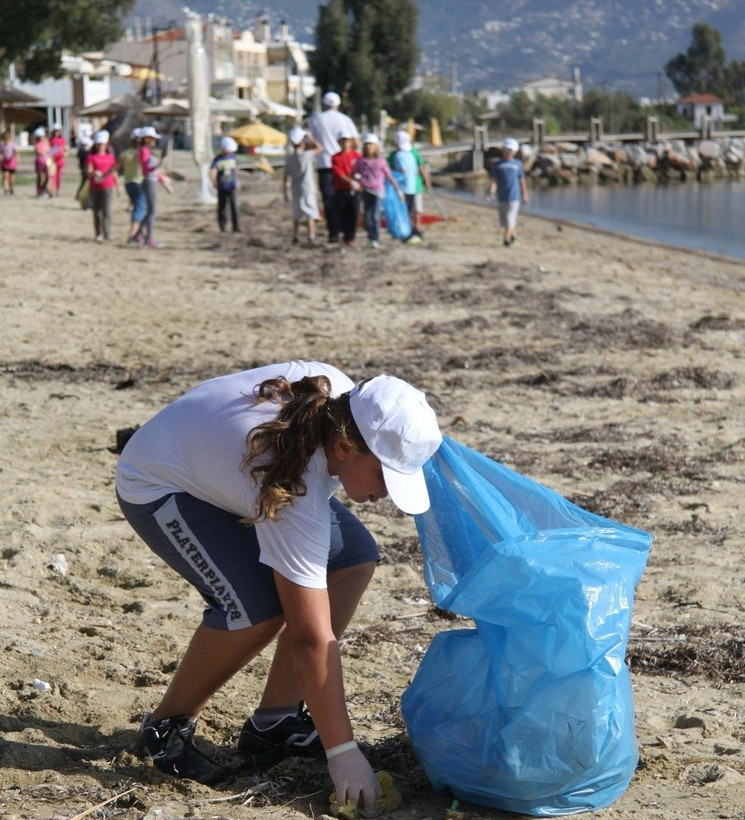 Αποστολή Νερό: Πάρε Μέρος και Καθάρισες