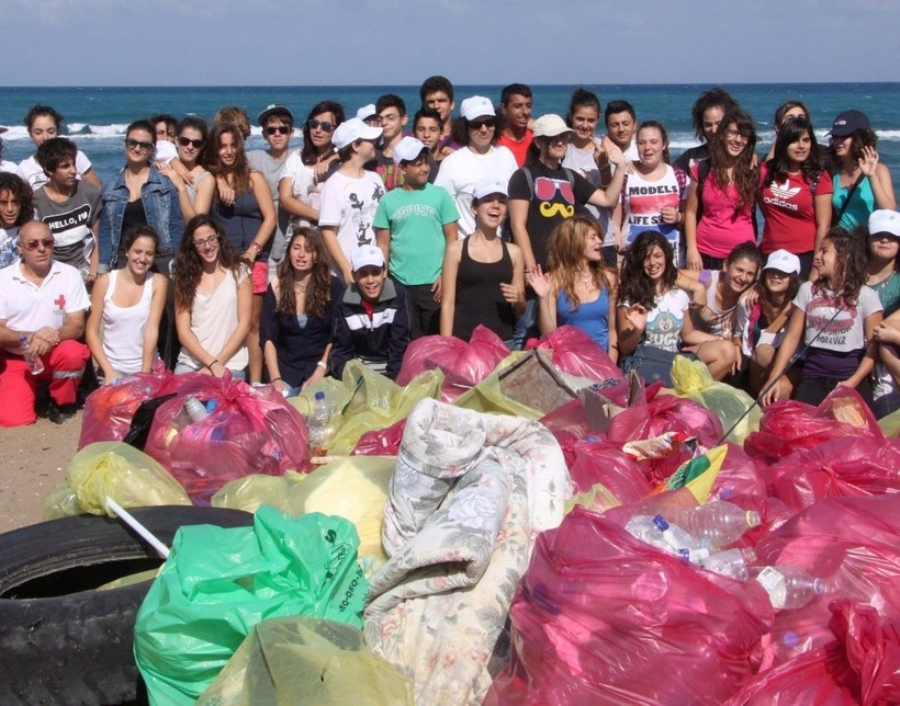 Αποστολή Νερό: Πάρε Μέρος και Καθάρισες