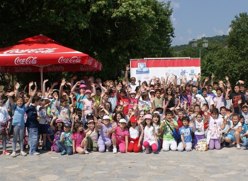 Αποστολή Νερό: Πάρε Μέρος και Καθάρισες