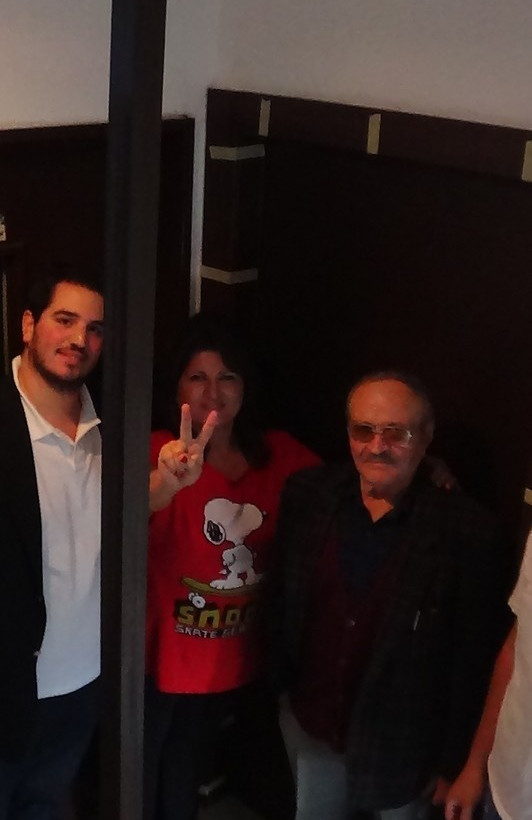 Το Newsbomb και η NAIS ID Constructions προσέφεραν μια πόρτα ασφαλείας