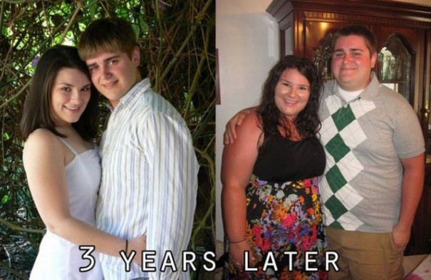 Δεν θα πιστεύετε πως έγινε αυτό το ζευγάρι μετά από 3 χρόνια!