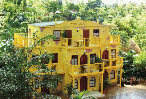 Η μεγαλύτερη τεχνητή τροπική θάλασσα του κόσμου βρίσκεται στη Γερμανία